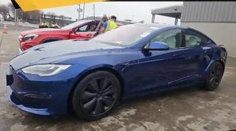 TESLA MODEL S 2022 5YJSA1E5XNF467869 image